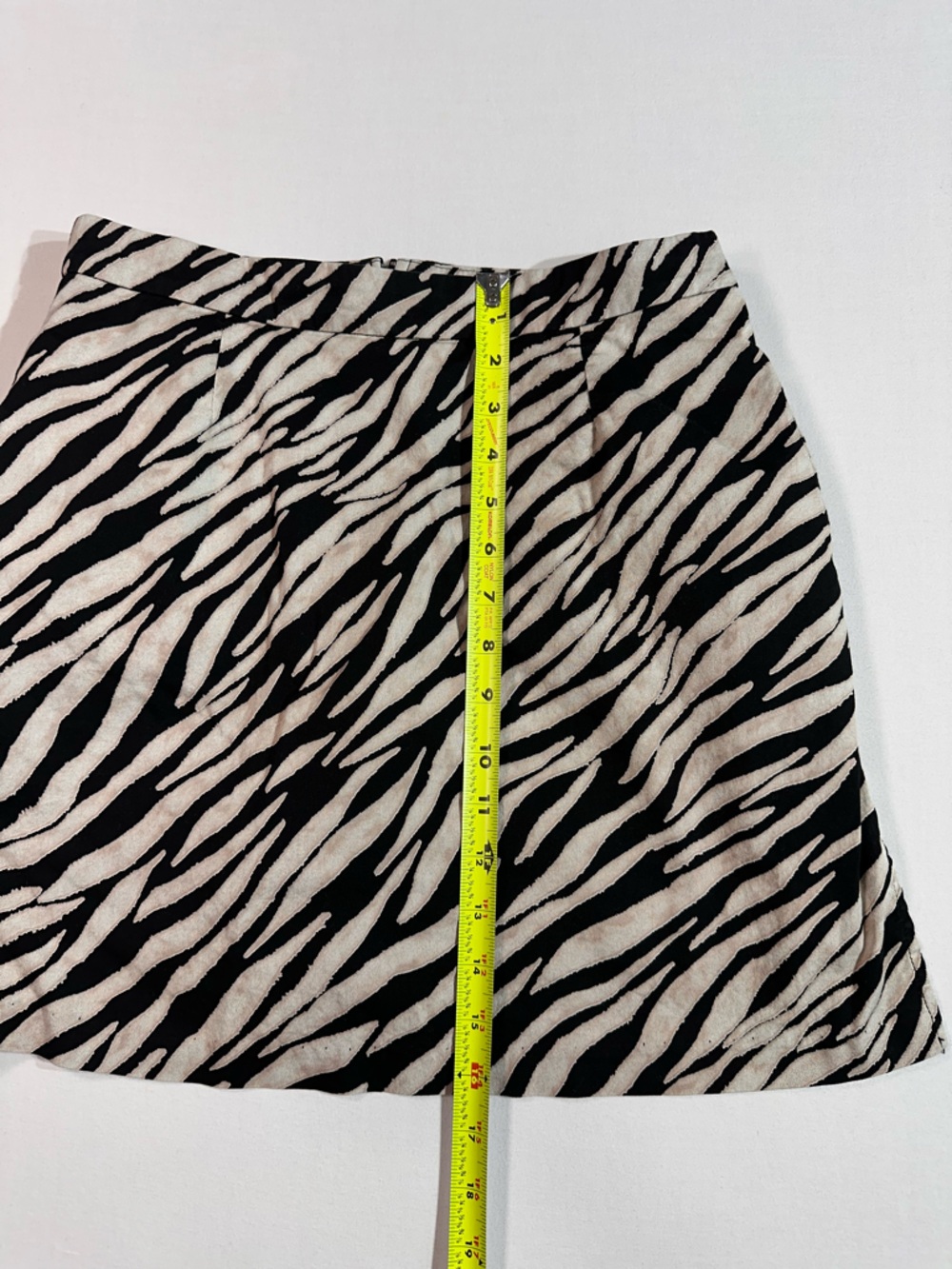 LBH Zebra Skirt - Picture 2 of 8